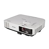 Epson EB-2250U 3LCD WUXGA Installationsprojektor 1920x1200 16:10 5000 Lumen 15000:1 Kontrast 10W Lautsprecher