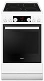 Elektrostandherd AMICA SHC 904 100 W