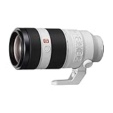 Sony FE 100-400mm f/4.5-5.6 GM OSS | Vollformat, Super-Teleobjektiv, Zoom Objektiv (SEL100400GM)