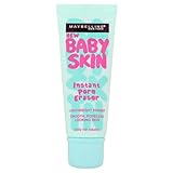 3 x Maybelline Baby Skin Instant Pore Eraser Lightweight Grundierung 22ml