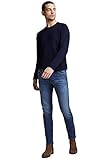 Jack & Jones Herren Glenn Original Slim Jeans,Blau (Blue Denim),36W / 32L