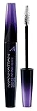 Manhattan No End Mascara, Wimperntusche in Tiefschwarz für...