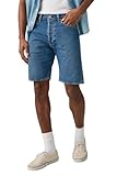 Levi's - Herren Bermuda 501 Original, blau, 29