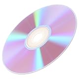 ERINGOGO 1 Satz Leere Cd-r-Discs Für Musik- Und Datenaufzeichnung, Leere Beschreibbare Medien, Beschreibbare Cd-Audio-DVD-disc, Leere Beschreibbare Cd-cd-Recorder