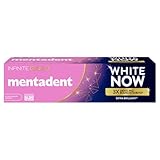 Mentadent Zahnpasta White Now Infinite Gold 75ml