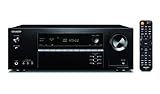 Onkyo TX-SR393(B) 5.2 Kanal AV Receiver (Dolby/DTS:X,...