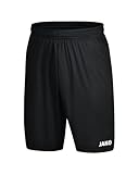 JAKO Herren Sporthose Anderlecht 2.0, Schwarz, M