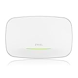 Zyxel BE11000 Enterprise-Grade WiFi 7 Triple-Radio Access Point | Netzteil Nicht enthalten | Nebula Cloud [NWA130BE]