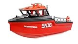 Amewi RC Rettungsboot brushless Jetantrieb 320mm RTR rot/schwarz ferngesteuert Kind ab 8 Jahre