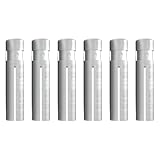 Ldbuejiaja 6 x Dartpfeil-Korrektor, 90 Grad, professionelles Dart-Zubehör, Aluminium-Dart-Flugflügelschoner