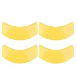 FAUOSWUK Farbausgießer, Wiederverwendbarer, Tropffreier Pinselhalter aus Kunststoff, mit Sanftem, Kontrolliertem Ausgießen für Gallonen-Farbdosen und -Eimer