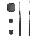 Elektronisches Schlagzeug-Set, Tragbares Smart-Air-Drum-Set mit 3D-Bewegungserkennung, Virtuelle Taschentrommel mit 2 Trommelstöcken für Anfänger, Erwachsene, Kinder