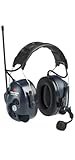 3M Peltor LiteCom Plus MT73H7A4410WS6EUOL Kapselgehörschutz-Headset 34 dB 1St.