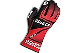 Sparco RUSH 2020 HANDSCHUHE GRÖSSE 10 GRAU/FL