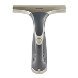 Beldray Fenstersauger Akku Kabellos, Elektrischer Fensterreiniger mit 60ml Tank, Fensterreiniger mit 30 Min Laufzeit, Streifenfreier Fensterwischer mit Rakelkopf