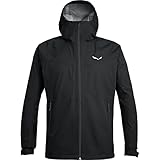 Salewa Puez (Aqua 3) Ptx M Jkt Hardshelljacken Herren BLACK OUT/0730 2XL