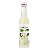 Monin Kokos / Coco Sirup, 250 ml Flasche