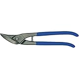 BESSEY Erdi Ideal-Schere D216-280L, Linksschneidend, Gesamtlänge 280 mm Schnittlänge 34 mm, Griffe lackiert, Gewicht 0,58 kg
