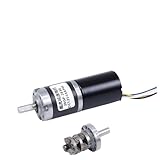 1 stück 28GP-2838 Planetengetriebe Bürstenloser Untersetzungsmotor 12 V 24 V Einstellbare Geschwindigkeit Niedrige Geschwindigkeit Langsame Geschwindigkeit Kleiner Motor(Only Motor,12V 1200rpm)