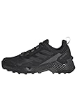 adidas Damen Eastrail 2.0 Hiking Shoes Wanderschuhe, Core Black/Carbon/Grey Four, 40 2/3 EU