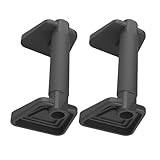 Push Up Bar - Ergonomische Fitnessgeräte, Langlebige Liegestützgriffe | Rutschfestes Griffdesign, Tragbares Workout-Zubehör, -Fitnessstudio, Schwerlaststahlrahmen, Höhenverstellbar