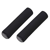 pumpumlia 1pair Soft Foam Schwamm BMX Rad Fahrrad Fahrradfahrradläden Lenkergitter