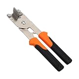 Fliesenschneider aus Keramik – Zange für die Glasbearbeitung, Handwerkzeuge für gebogene Schnitte, präziser tragbarer Fliesenschneider | funktionierende und ergonomische Trimmzange für Compl