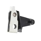 Gatuida Ersatz Haar Clipper Power Kompatibel für Serie Haarschneidemaschine Zubehör Langlebig Kompakt Leicht Tragbar für Friseurzubehör Professionelle Anwendung