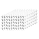 50 Stück Wasserversorgung Wattestäbchen Nachfüllstab für Diffusor Luftbefeuchter 20 cm x 10 mm