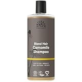 Urtekram Kamille Shampoo Bio, blondes Haar, 500 ml