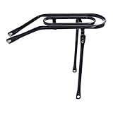Cycles Carrier hinten – Fahrradgepäckträger, Befestigung des Fahrradtransporters | Fahrrad-Rack-System, Fahrradtaschenhalterung für Tourismus und Tr