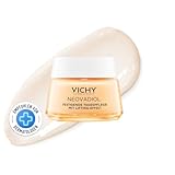 VICHY Festigende Tagescreme für trockene Haut, Hydratisierende Gesichtspflege, Fördert ein pralleres Hautbild, Neovadiol, 50ml