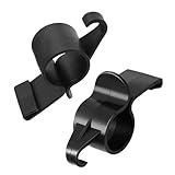Auto-Regenschirmhalter – multifunktionaler tragbarer Regenschirm-Rückständer | Organizer-Ständer für Tasche, Sitz, Kopfstütze, LKW, Kofferraum, Auto, Kinderwagen