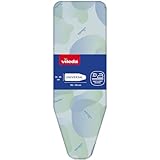 Vileda Premium 2in1 Bügelbrettbezug für...