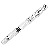 GALPADA Kolbenfüllfederhalter mit Flexibler Spitze für Kalligrafie, Skizzieren, Zeichnen Und Scrapbooking
