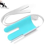 Sockenanziehhilfe Strumpfanziehhilfe Nach Hüftoperation Strumpfanzieher Socken Anziehhilfe für Socken und Strümpfe Sockenanziehhilfe Dressing Assist Socken Anziehhilfe Senioren Sock Aid für Behinderte