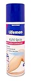 Lifemed Kühlspray transparent zur Sofortkühlung: Erste-Hilfe-Kältespray bei Sportverletzungen, Schmerzen, Stauchungen, Schwellungen und Anderen Beschwerden