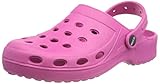 BECO Bade-Clogs f�r Damen Pink 40