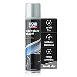 LIQUI MOLY Reifenglanzschaum, Art.-Nr.: 1609 I 400 ml Auto Reifenpflege für Schutz, Geschmeidigkeit & Reifenglanz I Reifenschaum gegen Verwitterung I Einfach zu handhaben & für alle Reifen