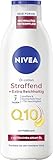 NIVEA Straffende Öl-Lotion Q10, nährende Body Lotion mit...