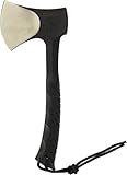 Schrade 0 SCAXE10 Full Tang Hatchet by