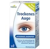 Hübner Trockenes Auge liposomales Augenspray | Zur Verbesserung der Befeuchtung der Augen und Augenlider | Bei Trockenen Augen, gereizten Lidern, Jucken und Brennen