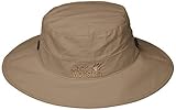 Jack Wolfskin Unisex Supplex nethat Sonnenhut, siltstone, M EU