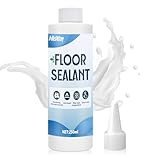 Allisway Parkett Versiegelung, Bodenversiegelung, Parkettreiniger, Verbessert die Abriebfestigkeit und des Bodens und Verlängert Seine Lebensdauer, Geeignet für Holzböden, Marmor usw, 250 ml