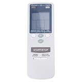 Ersetzt AR-BB1 für Fujitsu -BB1 -BB2 -JW19 -BB9 -DB3 -DB4 Klimaanlagen-Controller, stabiler Leistungsregler