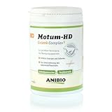 Anibio Motum - HD 500g Gelenk Complex 5 - für Knochen, Knorpel und Gelenke mit Grünlippmuschel und Teufelskralle - Hund