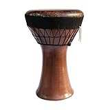 Professionelle Keramik Darbuka Trommel Doumbek Mit Fisch Haut Percussion Drum Musikinstrument SCD-404