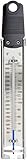 Staedter Zucker Thermometer, Edelstahl, silber, 4 x 5 x 31.5 cm