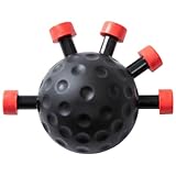 Handtrainer – elastischer Unterarmtrainer | Kletterfingergriff-Stärker | Krafttrainingsgerät für Kletterer, Tennisspieler, Bassisten, Gitarristen, Pianisten für Heimbüro