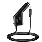 Guy-Tech Auto 5V DC Adapter Kompatibel für JBL Flip JBLFLIPREDAM JBLFLIPREDAM-Z Kabelloses Bluetooth Tragbares Vielseitiges Stereo Lautsprechersystem Auto Fahrzeug 5VDC Boot Wohnmobil Anzünder Stecker